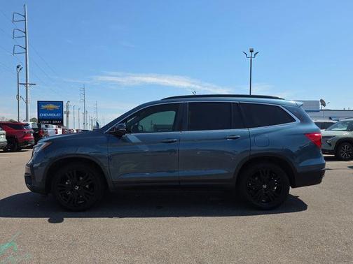 2022 Honda Pilot Special Edition