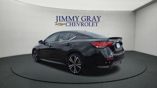 2021 Nissan Sentra SR