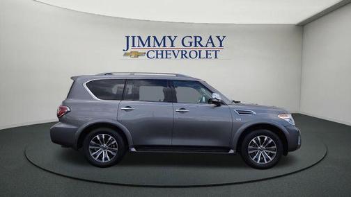 2020 Nissan Armada SL