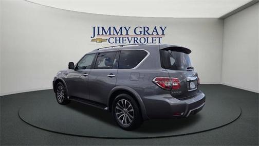 2020 Nissan Armada SL