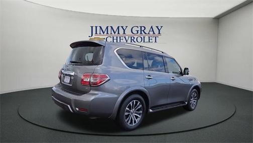 2020 Nissan Armada SL