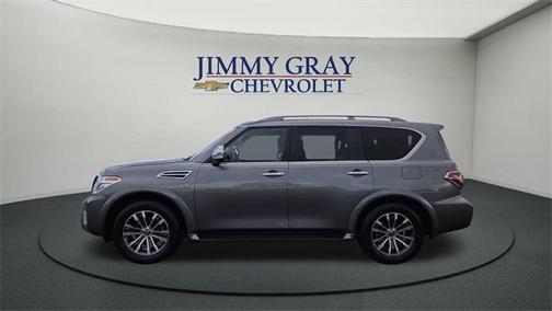 2020 Nissan Armada SL