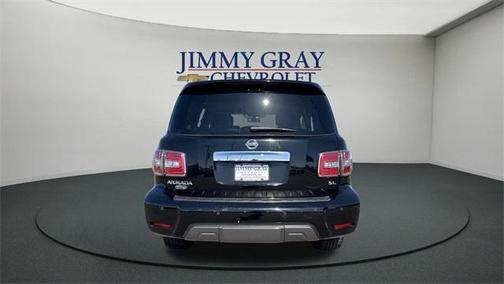 2019 Nissan Armada SL