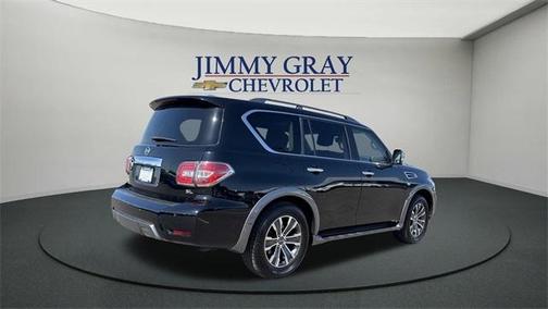 2019 Nissan Armada SL