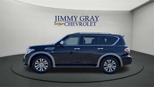 2019 Nissan Armada SL