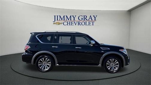 2019 Nissan Armada SL