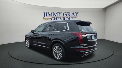 2024 Cadillac XT6 Premium Luxury AWD