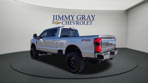 2024 Ford F-250 Platinum