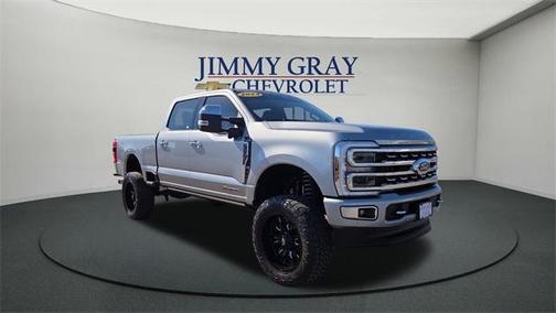 2024 Ford F-250 Platinum