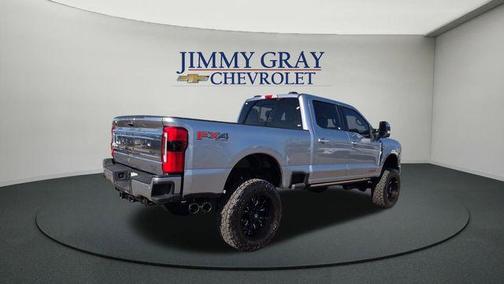 2024 Ford F-250 Platinum