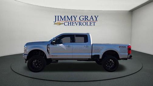 2024 Ford F-250 Platinum