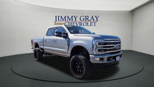 2024 Ford F-250 Platinum