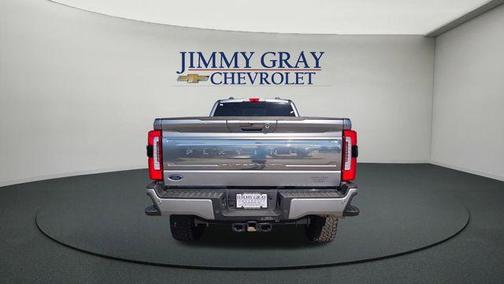 2024 Ford F-250 Platinum