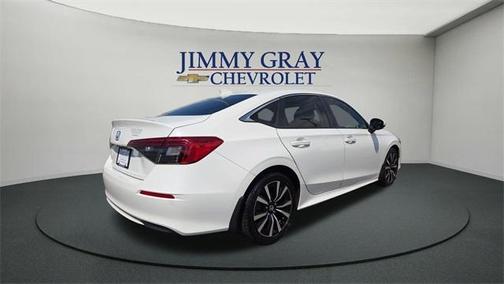 2022 Honda Civic EX