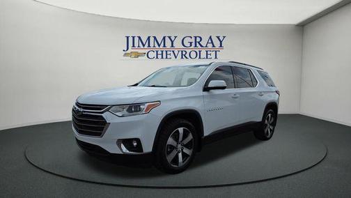 2020 Chevrolet Traverse LT Leather