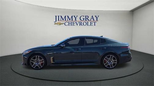 2022 Kia Stinger GT2