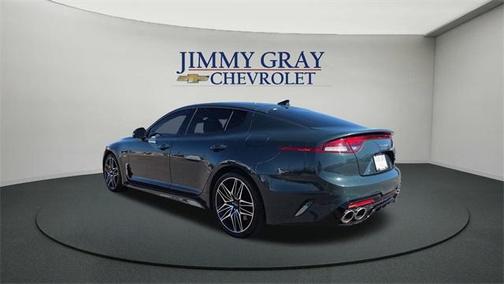 2022 Kia Stinger GT2