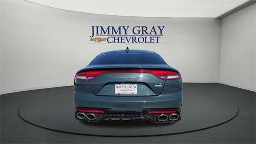 2022 Kia Stinger GT2