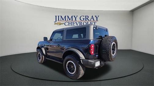 2021 Ford Bronco Outer Banks