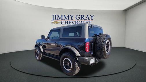 2021 Ford Bronco Outer Banks