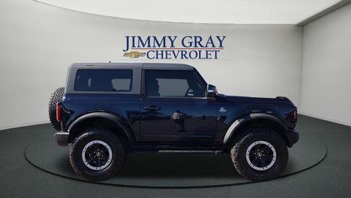 2021 Ford Bronco Outer Banks