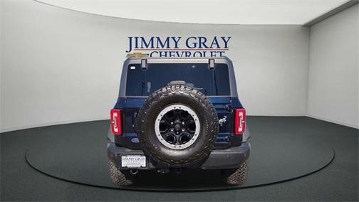 2021 Ford Bronco Outer Banks