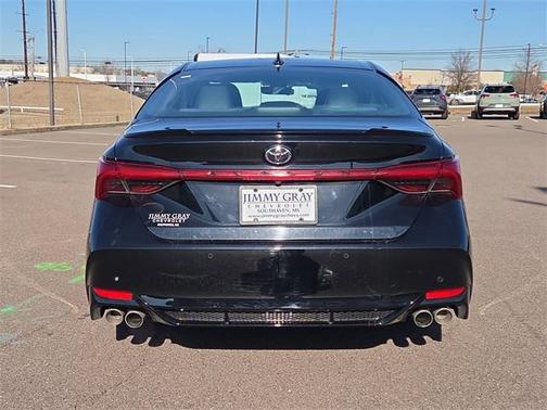 2019 Toyota Avalon XLE Touring