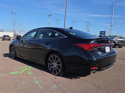 2019 Toyota Avalon XLE Touring