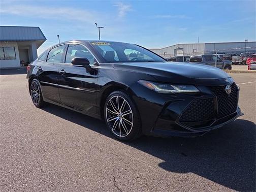 2019 Toyota Avalon XLE Touring