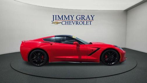 Torch Red 2016 Chevrolet Corvette Stingray