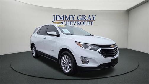 2020 Chevrolet Equinox 1LT