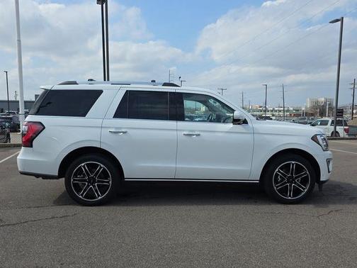 2021 Ford Expedition Limited