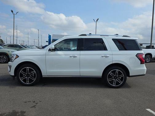 2021 Ford Expedition Limited