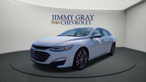 2021 Chevrolet Malibu Premier