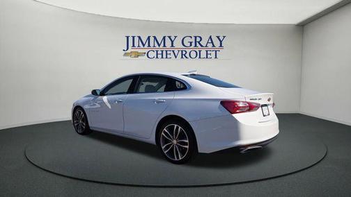 2021 Chevrolet Malibu Premier