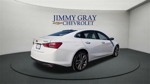 2021 Chevrolet Malibu Premier