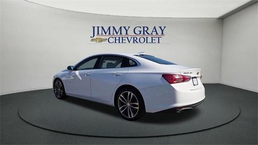 2021 Chevrolet Malibu Premier