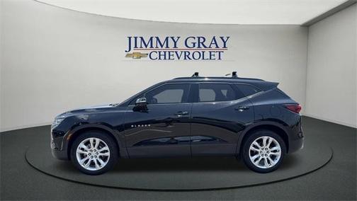 2021 Chevrolet Blazer 3LT