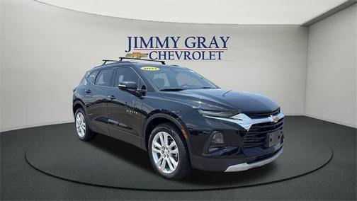 2021 Chevrolet Blazer 3LT