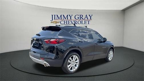 2021 Chevrolet Blazer 3LT
