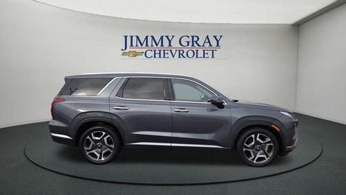 2025 Hyundai PALISADE SEL Premium