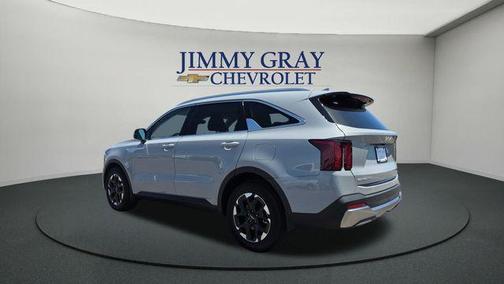 Wolf Gray 2025 Kia Sorento S