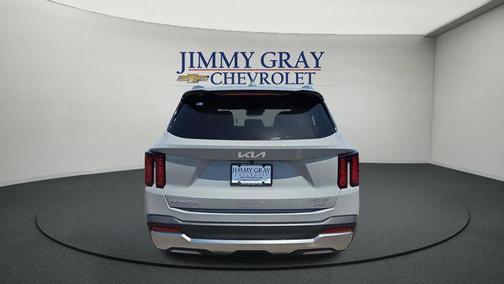 Wolf Gray 2025 Kia Sorento S