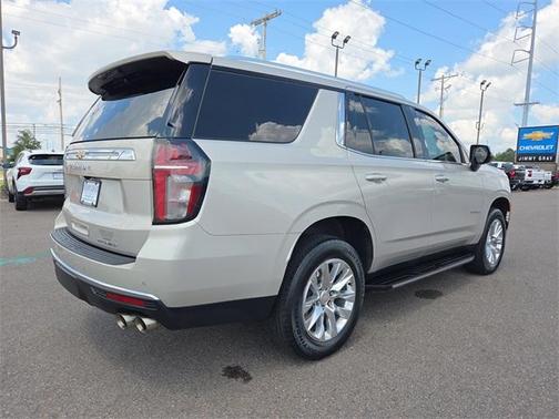 2023 Chevrolet Tahoe Premier