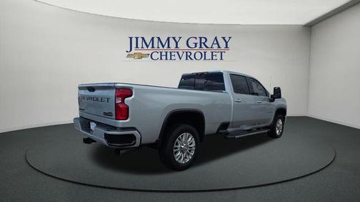 2020 Chevrolet Silverado 3500 High Country