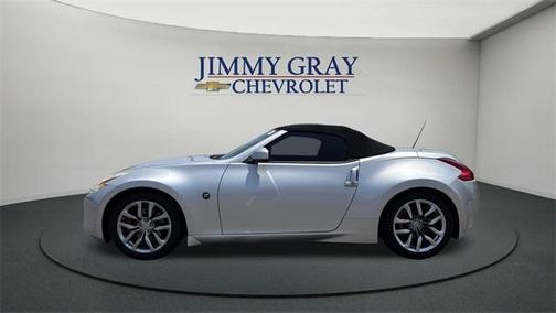 2010 Nissan 370Z