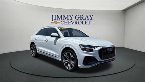 2021 Audi Q8 55 Premium Plus