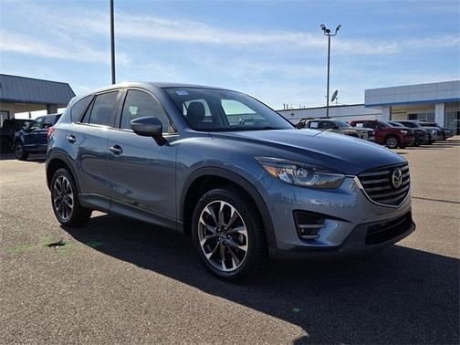 2016 Mazda CX-5 Grand Touring