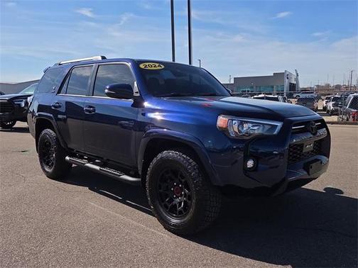 2024 Toyota 4Runner SR5 Premium