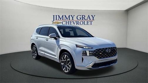 2022 Hyundai SANTA FE Calligraphy